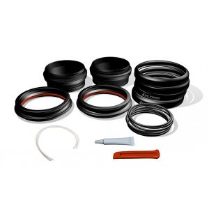 Набор колец для сухих перчаток Waterproof Ultima