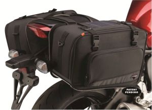 Nelson Rigg - Сумка-кофр на бак мотоцикла SLR-30 (25 л)