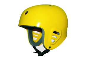 Снаряжение - Каска надежная для сплавов