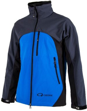 Мужская куртка O3 Ozone Freezer O-Tech Soft Shell