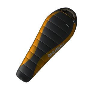 Спальный мешок левый Husky Darvin -0°C (Т комфорта: +14°C)