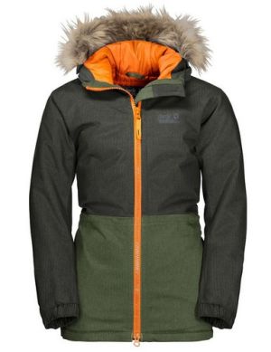 Водонепроницаемая куртка Jack Wolfskin Bandai Jacket Kids