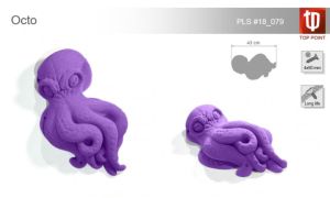 Накладной рельеф для скалолазания Top Point Octo