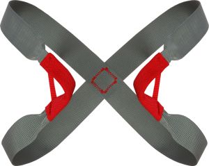 Грудная обвязка для горного туризма Венто Бабочка