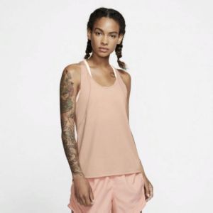 Комфортная женская футболка Nike Tank Run