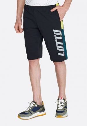 Универсальные мужские шорты Lotto Logo Iii Bermuda Js