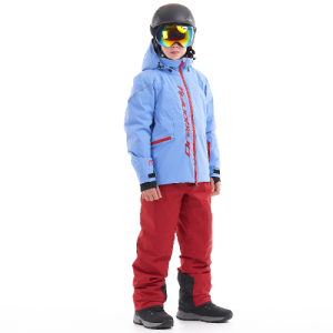 Стильная куртка утепленная Dragonfly Gravity Teenager 