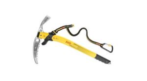 Ледоруб для альпинизма Grivel Air Tech Evolution с темляком Slider+SSpring