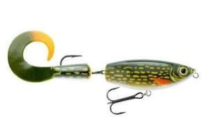 Высококачественный свимбейт Storm R.I.P. Seeker Jerk 80 гр