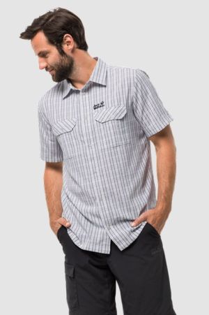 Летняя рубашка Jack Wolfskin Thompson Shirt Men