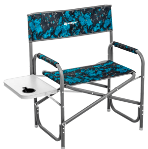 Кресло директорское с откидным столиком Тонар Maxi Shark Nisus