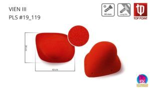 Надежый рельеф для скалолазания Top Point Vien III