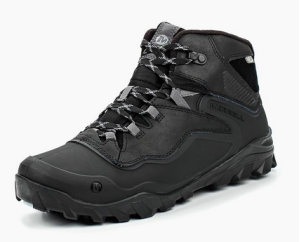 Merrell - Мужские ботинки с утеплителем Overlook 6 Ice Waterproof