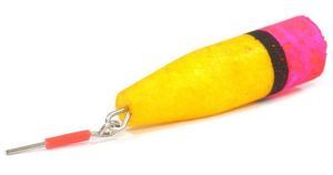 Россия- Поплавок-балансир для зимней рыбалки упаковкой 10 штук Точеный