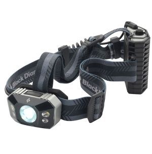 Black Diamond - Водонепроницаемый фонарь налобный Icon Headlamp