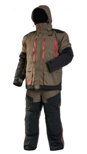 Norfin - Kостюм для зимней рыбалки Extreme 4