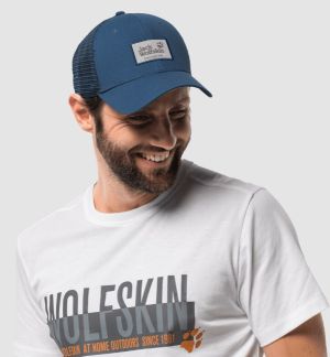 Летняя бейсболка Jack Wolfskin Heritage Cap