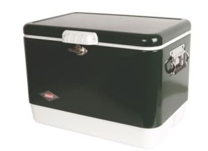Coleman - Переносной холодильник 54QT Steel