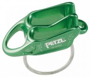 Petzl - Система для страховки Reverso