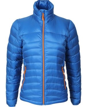 Куртка пуховая отличная женская Сплав Gamma