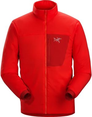 Arcteryx - Технологичная куртка мужская Proton LT
