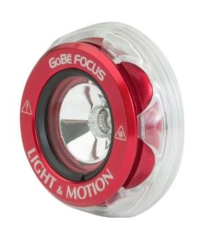 Light & Motion - Дополнительная головка для фонаря GoBe Focus