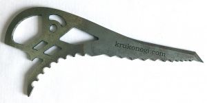 Krukonogi - Клюв сменный броневой для Cassin X-Dream 