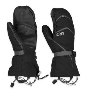 Outdoor research - Варежки мужские Highcamp Mitts Men'S
