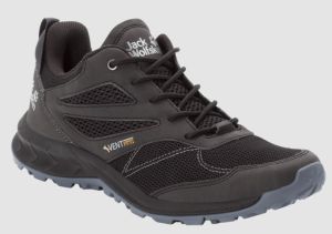Удобные полуботинки Jack Wolfskin Woodland Vent Low M