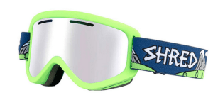 Shred - Маска для горных видов спорта Wonderfy Needmoresnow CBL/Plasma Nodistortion