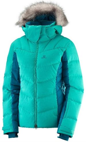 Куртка горнолыжная Salomon Icetown