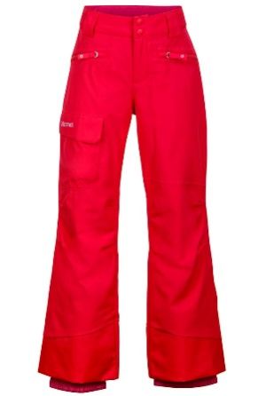 Штаны спортивные Marmot Girl's Freerider Pant