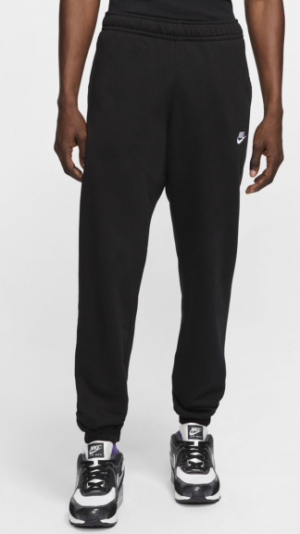 Брюки классические спортивные Nike Sportswear Club Fleece Men's French Terry Pants
