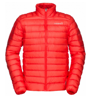Norrona - Пуховик ультралегкий Bitihorn Superlight Down900