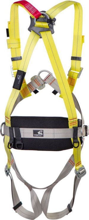 Привязь страховочная Венто Альфа 5.0 (2022)
