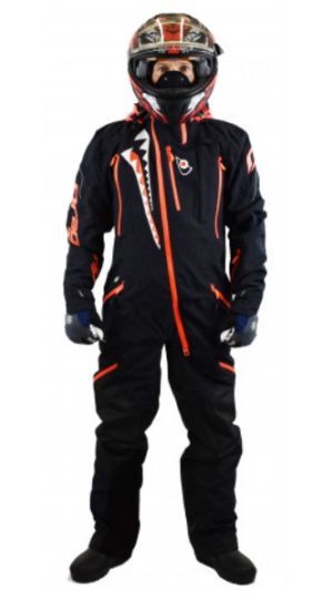 Снегоходный комбинезон Dragonfly Extreme 2020