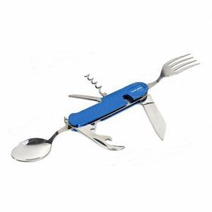 Ace Camp - Набор столовых приборов компактный Detachable Cutlery 2574