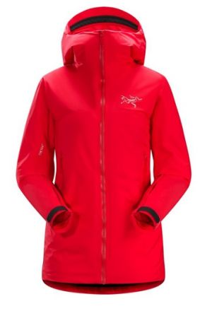 Arcteryx - Куртка длинная горная Airah