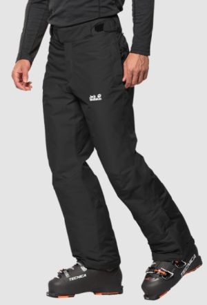 Jack Wolfskin - Утепленные спортивные штаны Powder Mountain Pants M