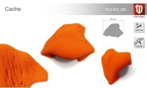 Накладной рельеф для скалолазания Top Point Cache