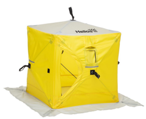 Миниатюра палатки зимней Helios Куб