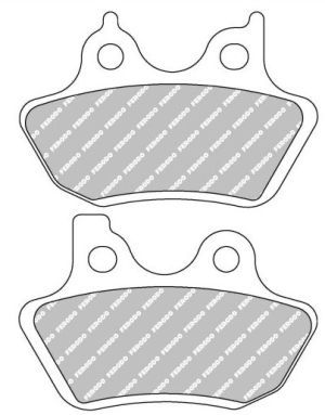 Ferodo - Надежные тормозные колодки FDB2097
