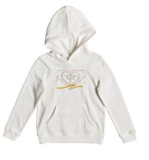 Roxy - Детская толстовка с капюшоном Chica Del Sur