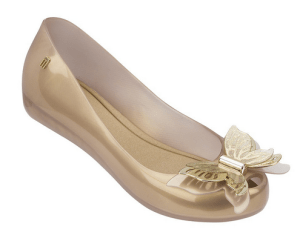 Балетки для модниц Melissa Ultragirl Fly Ad