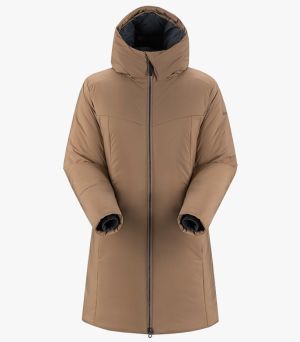 Утеплённое полупальто Sivera Путерга 2021