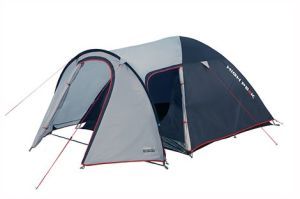 Трекинговая палатка High Peak Kira 4.0