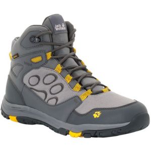 Jack Wolfskin - Ботинки водонепроницаемые мужские Activate Texapore Mid M