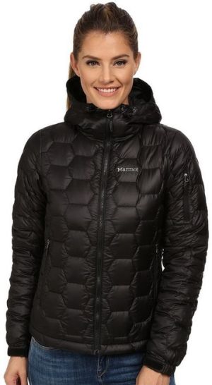 Пуховик популярный с капюшоном Marmot Wm's Ama Dablam Jacket
