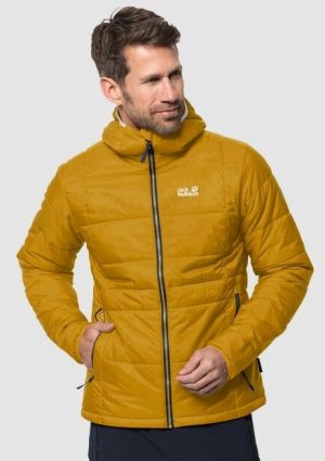 Пуховик зимний мужской Jack Wolfskin Argon Hoody M