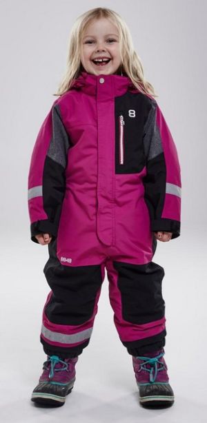 8848 ALTITUDE - Горнолыжный комбинезон Tini Min Suit